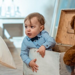 Műtermi gyermekfotózás Miskolcon