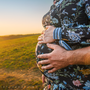 Pocakfotózás a természetben