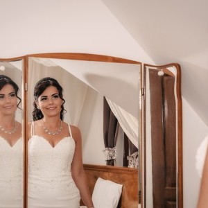 Esküvő fotózás - Edelény