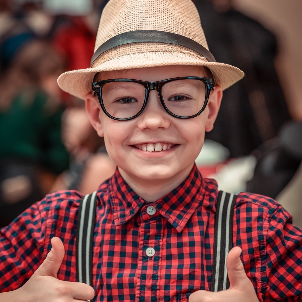 Gyermek- és családi portré