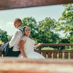 Kreatív fotózás - wedding - Szerencs